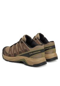 salomon - Salomon Trekkingi X-Adventure Recon L47815600 Beżowy. Kolor: beżowy. Materiał: nubuk, skóra. Sport: turystyka piesza #2