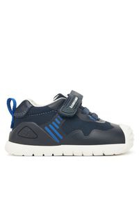 Sneakersy Biomecanics. Kolor: niebieski