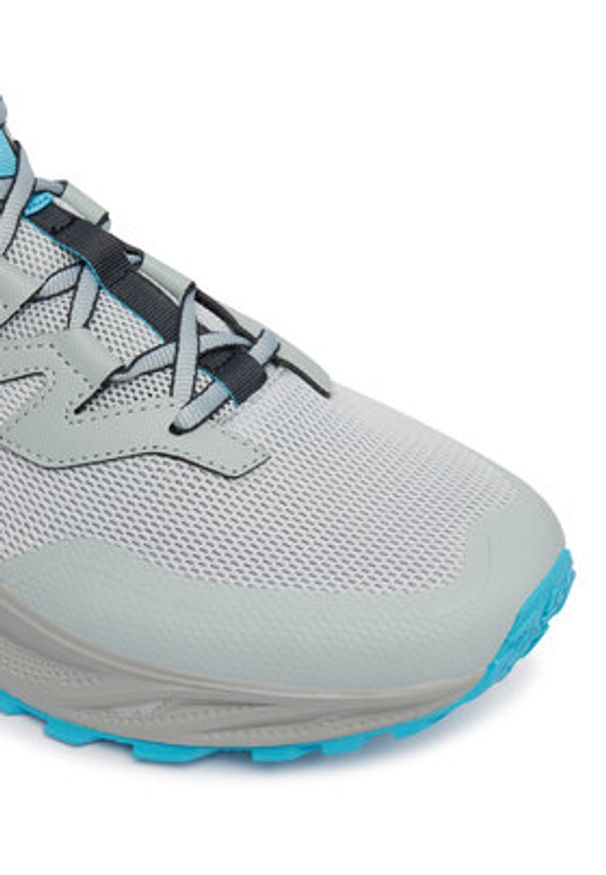 Jack Wolfskin Trekkingi Ps Trail Low A65585 Szary. Kolor: szary. Materiał: skóra. Sport: turystyka piesza