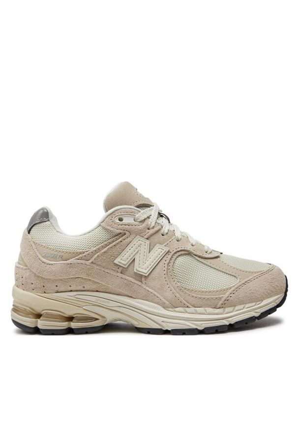 New Balance Sneakersy M2002RCC Szary. Kolor: szary, beżowy. Materiał: materiał