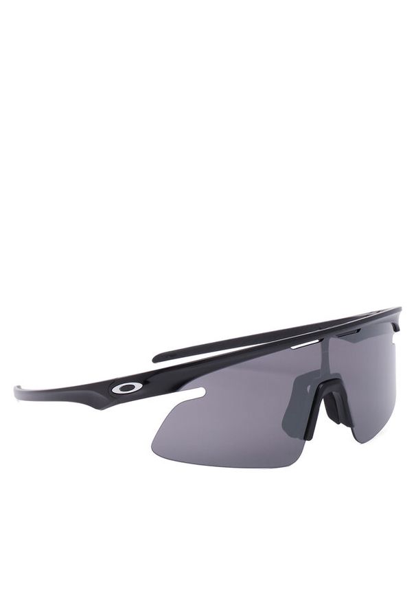 Okulary przeciwsłoneczne Oakley. Kolor: czarny