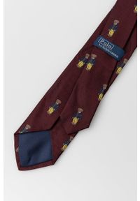 Polo Ralph Lauren - Krawat. Kolor: czerwony #2
