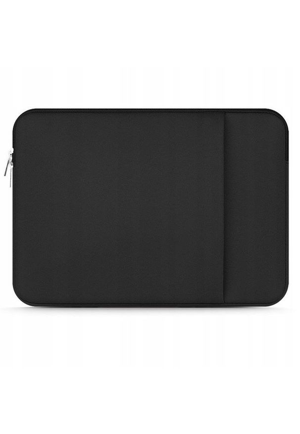 TECH-PROTECT - Etui Tech-protect Neopren do Laptopa 14 Black. Materiał: neopren