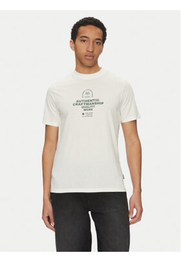 Blend Komplet t-shirtów Bhjesper 20718778 Kolorowy Regular Fit. Materiał: bawełna. Wzór: kolorowy