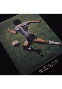 COPA FOOTBALL - Bluza dla dorosłych Maradona x COPA Mistrzostwa Świata 1986 - Czarny. Kolor: czarny