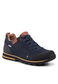 CMP Trekkingi Elettra Low Hiking Shoe Wp 38Q4617 Granatowy. Kolor: niebieski. Materiał: zamsz, skóra. Sport: turystyka piesza #5