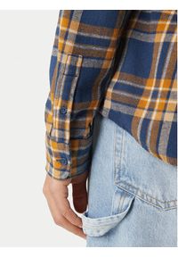 DC Shoes T-Shirt Star Filled EDYZT04348 Biały Regular Fit. Kolor: biały. Materiał: bawełna #5