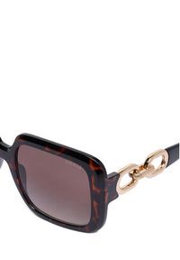 Guess Okulary przeciwsłoneczne GU00161 Brązowy. Kolor: brązowy #4