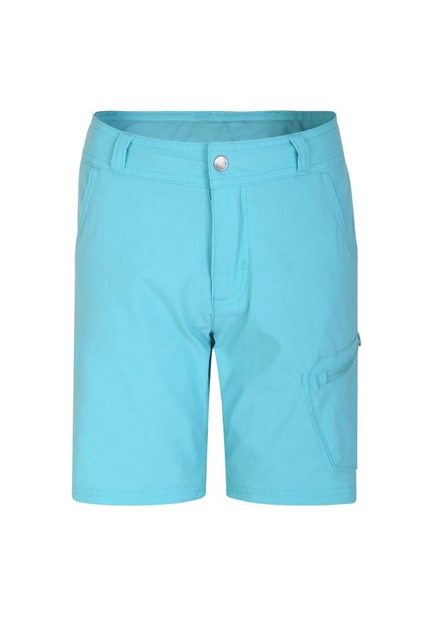 DARE 2B - Shorty Dziecięce Reprise II. Kolor: niebieski. Styl: sportowy. Sport: turystyka piesza