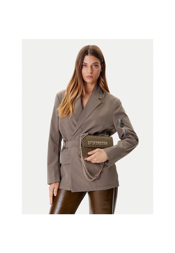 Torebka Steve Madden. Kolor: zielony