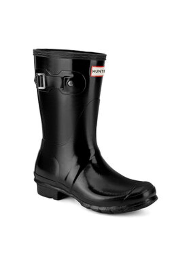 Hunter Kalosze WFS1000RGL Czarny. Kolor: czarny. Materiał: kauczuk