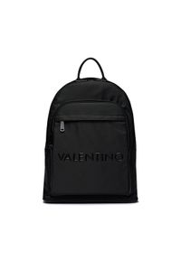 VALENTINO - Valentino Plecak Ivor Re VBS7IH01RE Czarny. Kolor: czarny