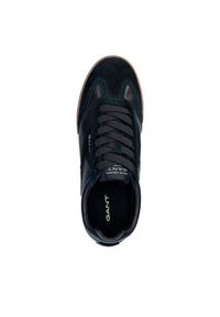 GANT - Gant Sneakersy 31631003 Czarny. Kolor: czarny. Materiał: skóra #5
