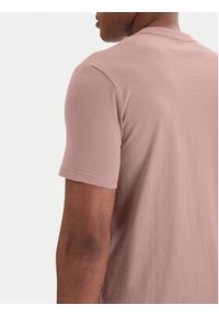 Napapijri T-Shirt Salis NP0A4H8D Różowy Regular Fit. Kolor: różowy. Materiał: bawełna #2