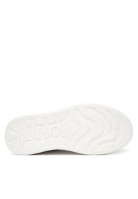 Liu Jo Sneakersy Babol 01 BF5059 PX748 Biały. Kolor: biały. Materiał: skóra #4