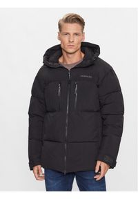 Didriksons Kurtka zimowa Hilmer 504240 Czarny Regular Fit. Kolor: czarny. Materiał: syntetyk. Sezon: zima #1
