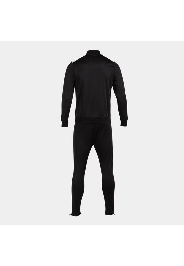 Joma Chándal Mistrzostwa Vii Dres Dres Negro Blanco Dorosłych. Kolor: czarny. Materiał: dresówka