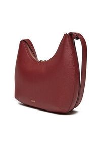 Furla Torebka WB01500 BX3353 CGQ00 Bordowy. Kolor: czerwony. Materiał: skórzane #5