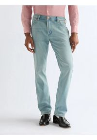 Wrangler - MESKIE SPODNIE WRANGLER GREENSBORO SHELL 112377763 #1