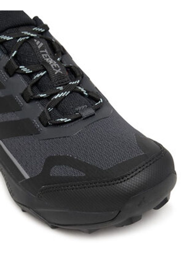 Adidas - adidas Trekkingi Terrex Skychaser Ax5 JQ2225 Czarny. Kolor: czarny. Materiał: materiał