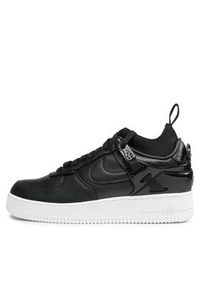 Nike Sneakersy Air Force 1 Low Sp Uc GORE-TEX DQ7558 002 Czarny. Kolor: czarny. Materiał: skóra. Technologia: Gore-Tex. Model: Nike Air Force #4