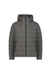 Kurtka męska turystyczna CMP 34K0167. Kolor: szary. Sport: turystyka piesza #1