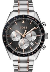 Zegarek Hugo Boss ZEGAREK MĘSKI HUGO BOSS 1513634 - TROPHY (zh009d) #1