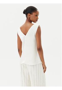 Marella Bluzka Lien 2515161092 Biały Regular Fit. Kolor: biały. Materiał: syntetyk #4