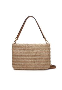 Gianni Chiarini Torebka Brenda BS 10915 FROU Brązowy. Kolor: brązowy