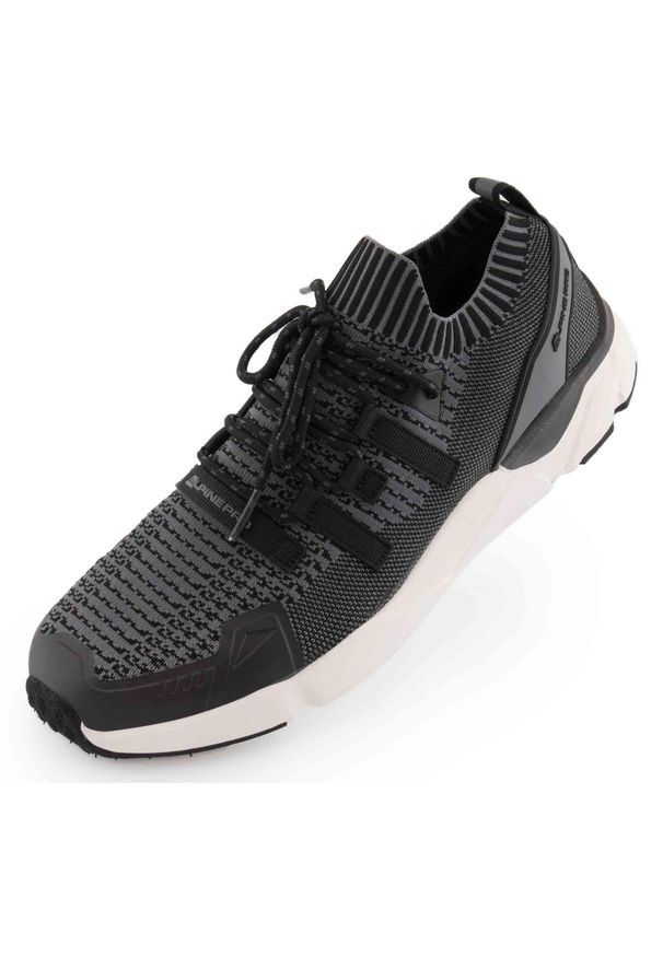 ALPINE PRO - Alpine Pro Metten Męskie 46 Buty Skórzane Casual. Okazja: na co dzień. Kolor: zielony. Materiał: syntetyk, materiał, dzianina. Sport: turystyka piesza