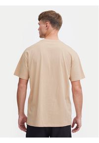 !SOLID - Solid T-Shirt 21108237 Pomarańczowy Regular Fit. Kolor: pomarańczowy. Materiał: bawełna