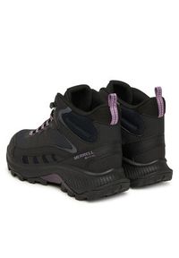 Merrell Trekkingi Speed Strike 2 Mid GORE-TEX J038258 Czarny. Kolor: czarny. Materiał: materiał #5