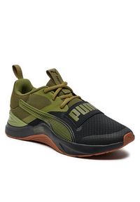 Puma Buty Prospect Neo Force 379626 02 Khaki. Kolor: brązowy. Materiał: materiał, mesh