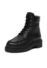 G-Star RAW - G-Star Raw Trzewiki EO-MERIC-25FW35 Czarny. Kolor: czarny. Materiał: skóra #3
