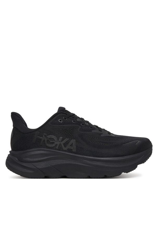 HOKA - Buty do biegania Hoka. Kolor: czarny