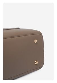 Nine West Torebka CEO-ELITE FORM-JH7268 Szary. Kolor: szary. Materiał: skórzane #2