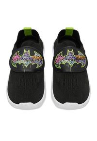 Sneakersy Batman. Kolor: czarny. Wzór: motyw z bajki #1