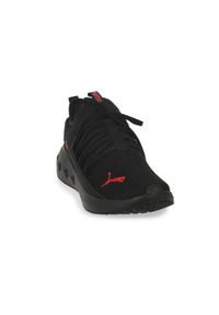 Buty do biegania męskie Puma 04softride Carson. Zapięcie: sznurówki. Kolor: czerwony, wielokolorowy, czarny. Materiał: materiał, syntetyk, tkanina. Szerokość cholewki: normalna