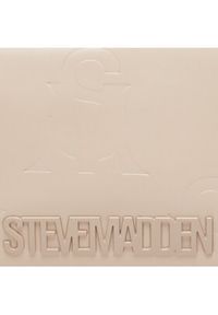 Steve Madden Torebka Bkrome-X SM13001229-BNE Écru. Materiał: skórzane #4