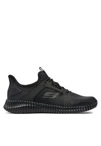 skechers - Skechers Sneakersy Elite Flex 52640/BBK Czarny. Kolor: czarny. Materiał: mesh #5