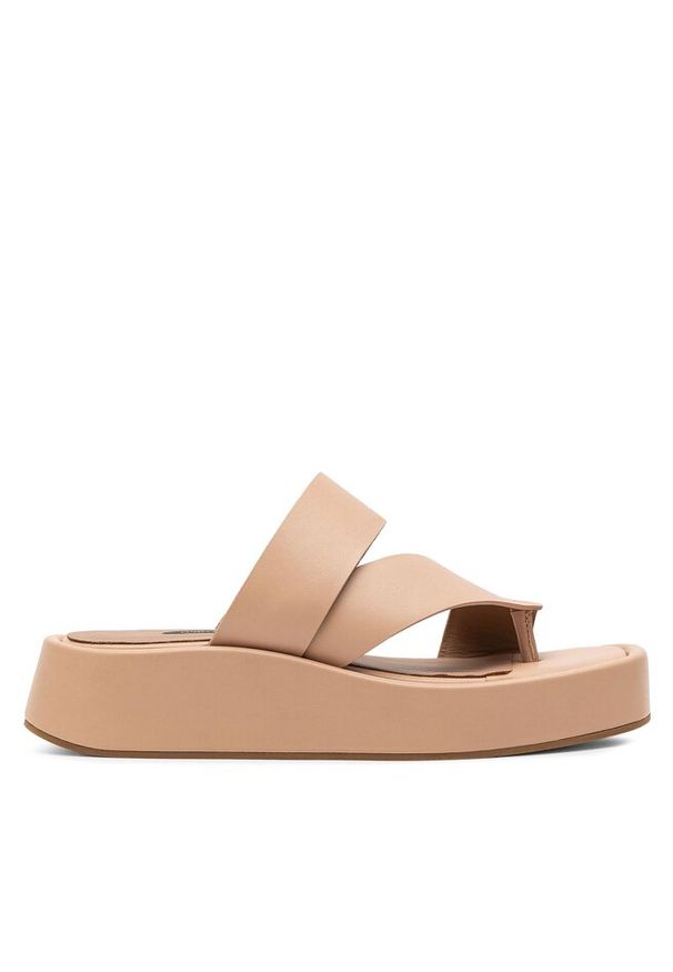 Gino Rossi - Japonki GINO ROSSI. Kolor: beżowy