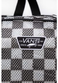 Vans plecak męski kolor biały duży wzorzysty. Kolor: biały #6