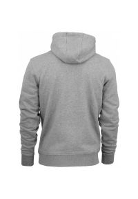 Sweat capuche New Era avec logo de l'équipe New York Knicks. Kolor: wielokolorowy, szary
