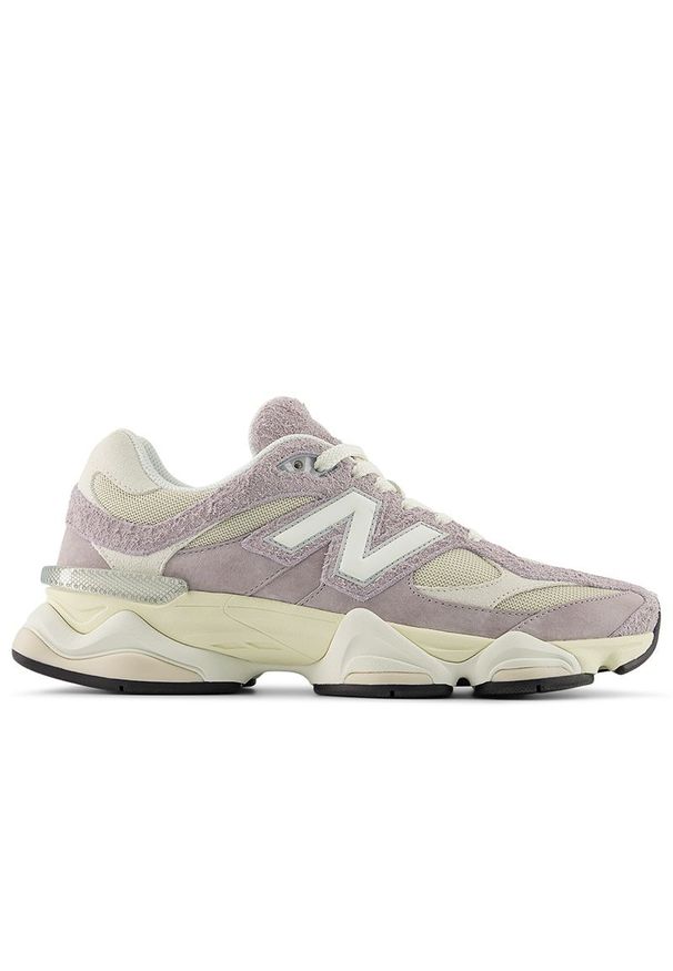 Buty unisex New Balance U906029M - różowe. Okazja: na co dzień. Kolor: różowy. Materiał: syntetyk, materiał, guma. Szerokość cholewki: normalna. Sport: turystyka piesza