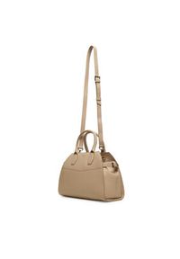Guess Torebka HWYUAA P6236 Beżowy. Kolor: beżowy. Materiał: skórzane #6