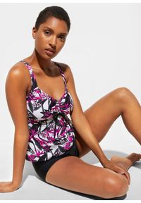 bonprix - Figi bikini hipster. Kolor: czarny #1