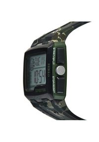 Timex Zegarek Expedition Grid TW4B02900 Czarny. Kolor: czarny