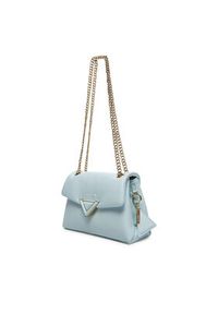 Aldo Torebka Softpuff 14009826 Błękitny. Kolor: niebieski. Materiał: skórzane #3