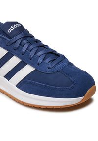 Adidas - adidas Sneakersy Run 70S 2.0 IH8586 Granatowy. Kolor: niebieski. Sport: bieganie #4