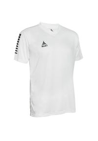 SELECT - Koszulka do piłki ręcznej dla dzieci Select PISA. Kolor: biały, wielokolorowy, czarny